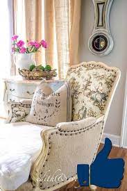 Toile De Jouy Fabric Why You Should Stop Using It Everywhere And What To Do Instead Brocante Ma J French Chairs French Country Rug French Country Bedrooms