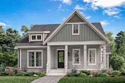 It has central heat & ac, a fireplace, 2 large porches, and a total living area of 800 sq. House Plans With Rv Garage