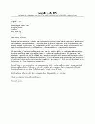 Get inspired by this cover letter sample for nurses to learn what you should write in a cover letter and how it … 27 Nursing Resume Cover Letter Cover Letter For Resume Nursing Cover Letter Nurse Cover