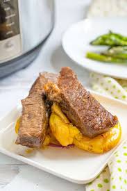 Instant Pot Beef Short Ribs Recipe A Pressure Cooker