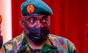 The chief of staff reports directly to the secretary of the army for army matters and assists in the secretary's external affairs functions including: Updated Chief Of Army Staff Ibrahim Attahiru 10 Others Die In Kaduna Plane Crash Punch Newspapers