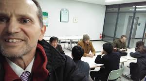 Three students today! Two continuing Ed students and one new started today