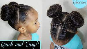 Kids haircuts come in all cuts and styles. Quick And Easy Hairstyle For Kids Children S Hairstyles Glamfam Youtube