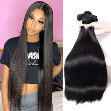 Beautyforever straight hair bundles 3pcs balayage ombre #fb30 malaysian human hair. Buy Brazilian Straight Hair Bundles 100 Human Hair Straight Bundles 16 18 20 10a Unprocessed Virgin Hair Straight Weave Hair Human Bundles Online In Turkey B08t1247tf
