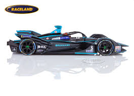 Al contrario della maggior parte delle categorie automobilistiche, le gare di formula e vengono disputate quasi esclusivamente su circuiti urbani, con una lunghezza compresa tra i 2 e i 3 km. Formula E Gen 2 Hwa Racelab Season 5 2018 2019 Stoffel Vandoorne Ausverkauft Motorsport