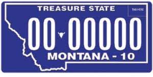 Oct 7, 2019·19 min read. License Plates Montana Department Of Justice
