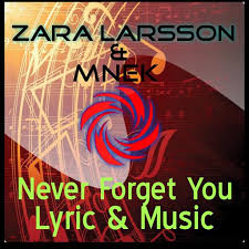 A nice writeup of the video, including an interview with mnek and zara larsson, can be read here: Zara Larsson Never Forget You For Android Apk Download