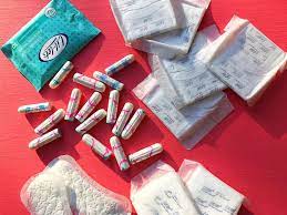 Lasts for up to 3 years. 3 Easy Ways To Donate Pads