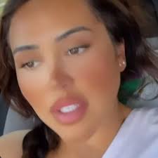 Marnie Simpson says 'he's so young' and hits back at mum-shamers over  holiday