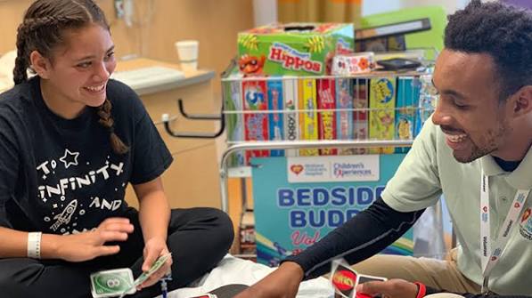 Volunteer & Community Service | Nicklaus Children's Hospital