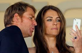 Shane warne has made the stunning admission he's still 'sad' about splitting with liz hurley and 'cares about her deeply'. Shane Warne On What Really Happened With Liz Hurley I Was An Aussie And She Was An English Rose Mirror Online
