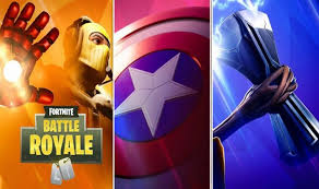 The marvel was involved in fortnite's first official crossover, back with avengers: Fortnite Avengers Endgame Event Countdown Ltm Start Time New Skins Update Patch Notes Gaming Entertainment Express Co Uk