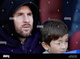 Mateo messi hi-res stock photography and images