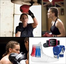 The official facebook page for million dollar baby. Cardio Box Like A Million Dollar Baby 2010 08 27 09 21 35 Mizzfit