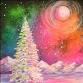 BLACKLIGHT - Glowing Winter Galaxy event image