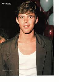 Christopher thomas howell (born december 7, 1966) is an american actor and director. C Thomas Howell Teen Magazine Pinup Clipping And 50 Similar Items