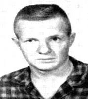 World War II veteran Harvey Byrd 1928