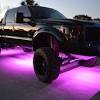 Our suspension kits include shocks and spacers. 1