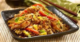 Fried Rice Chassive Porc