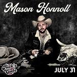 Tickets for Mason Honnoll
