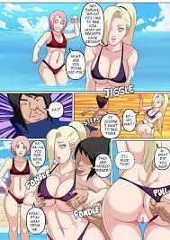 Naruto erotica