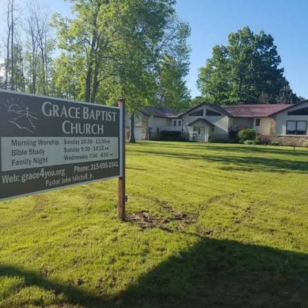 Grace Baptist of Pennellville NY - YouTube
