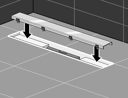 Not cheap, but the design is beautiful and the build quality exceptional. How To Install A Shower Drain In 10 Steps Easy Drain