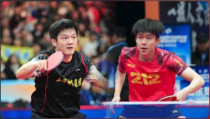 2024 Chinese Super League Table Tennis