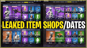 Fortnite item shop january 14th, 2021. New Fortnite Leaked Item Shop Dates Of Leaked Skins Releasing Sushi Panda And More Youtube