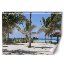 Les motifs chargés et les couleurs vives du poster mural xxl mosaïque sont une réinterprétation moderne de ce qui se faisait dans les. Feeby Poster Mural Xxl Paysage Papier Intisse Colle Fournie Multicolore 350x234 Cm Achat Vente Papier Peint Papier Peint Intisse Deco Cdiscount