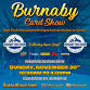 Bossa Burnaby Card Show - Sunday event image
