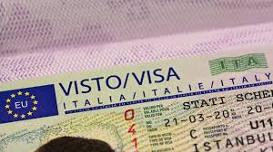 Visa | UniTrento