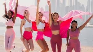 Join us in helping women now! 25 Ways To Get Involved In Breast Cancer Awareness Month In The Gcc Cosmopolitan Middle East