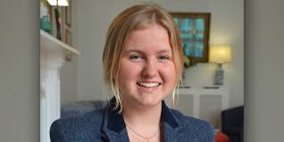 Couper Becomes Head Girl At Badminton School