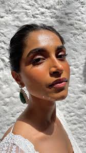 3 Different types of makeup looks ✨ Which one do you prefer?, 1. No Makeup  Makeup:, “Embracing the natural beauty within ✨ #NoMakeupNeeded  #naturalglow , Inframe @shreyaparihar , 2. Natural Glam:, ...