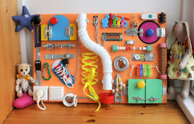 как сделать продукты для игры в магазин своими руками Razvivayushie Igrushki Svoimi Rukami Chem Zanyat Rebenka Razvivayushie Igrushki Sensornye Doski Detskie Meropriyatiya