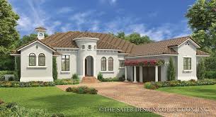Sizes range from 600 sq. Tuscan House Home Plans Sater Design Collection