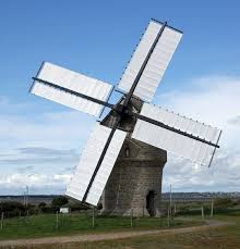 Moulin De La Falaise Batz Sur Mer Journees Europeennes Des Moulins Et Du Patrimoine Meulier