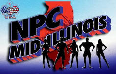 NPC Mid-Illinois — NPC Illinois Bodybuilding