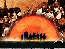 Samurai 7 Wallpapers Anime Hq Samurai 7 Pictures 4k Wallpapers 2019
