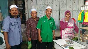 Ramli, seorang anak tempatan di parlimen tersebut, merupakan calon pas di situ pada pilihan raya umum lalu. Calon Parlimen Jerai Ust Pas Kawasan Jerai Official Facebook