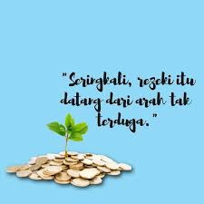 Setiap mukmin tak perlu merasa takut diperlakukan zalim di akhirat, tak usah khawatir siapa saja yang bisa meraihnya, sesungguhnya hal itu merupakan rezeki, pemberian dari allah swt untuknya. Hikmah Malam 8 Jenis Rezeki Yang Tercantum Dalam Al Quran Hajinews Id