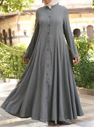 About 14% of these are islamic clothing. Shirt Dress With Godets Muslim Fashion Outfits Muslim Fashion Dress Abayas Fashion