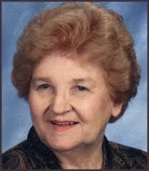 Zoe MORGAN Obituary (2012)