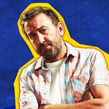 He is known for writing and starring in. Lee Mack Lee Mack On Taking His Kids To Disney World Hit The Road Mack Facebook