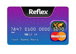 Applicants may apply for the reflex mastercard ® by visiting: Reflex Card On Behance
