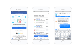 Check spelling or type a new query. Facebook Marketplace Expands Into Home Services Techcrunch
