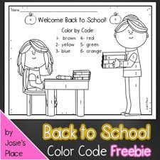 Mascot bookworm with text back to school. Welcome Back To School Coloring Sheet Worksheets Teaching Resources Tpt