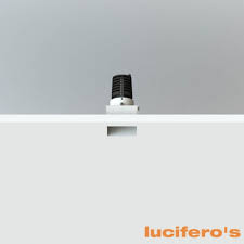 Basically, this method will involve calculating feel free to post a comment below and we'll be more than happy to help you gain better insights on the subject. Lucifero S Nyx Led Trimless Fixed Ltn01 Q35 Recessed Spot Diffusione Luce Srl