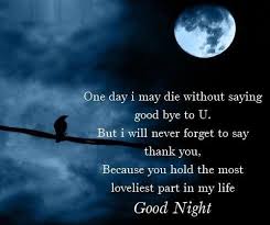 Good Night Wishes For Him Wishes For Him Images And Messages Romantic Good Night Good Night Messages Good Night Poems